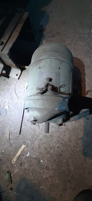 Электро мотор  советский