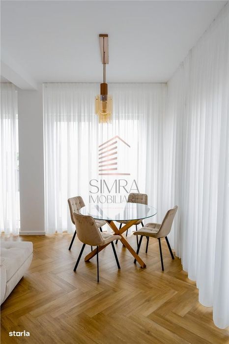 Penthouse de inchiriat Sanmartin