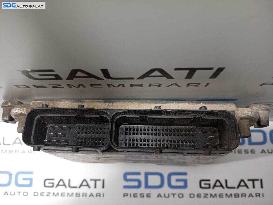 ECU Calculator Motor Renault Megane 1 1.9 DTI 1996 - 2003 Cod 0281010442 [M4586]