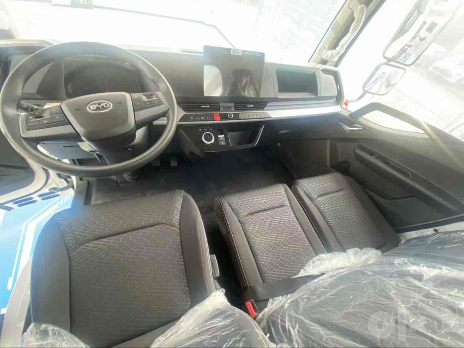 BYD T5 EV elektr gruzovik