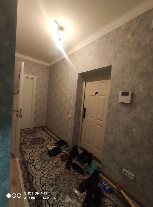 Сергили чоштепада 2хона 1этаж абстановкаси Билан 58минг