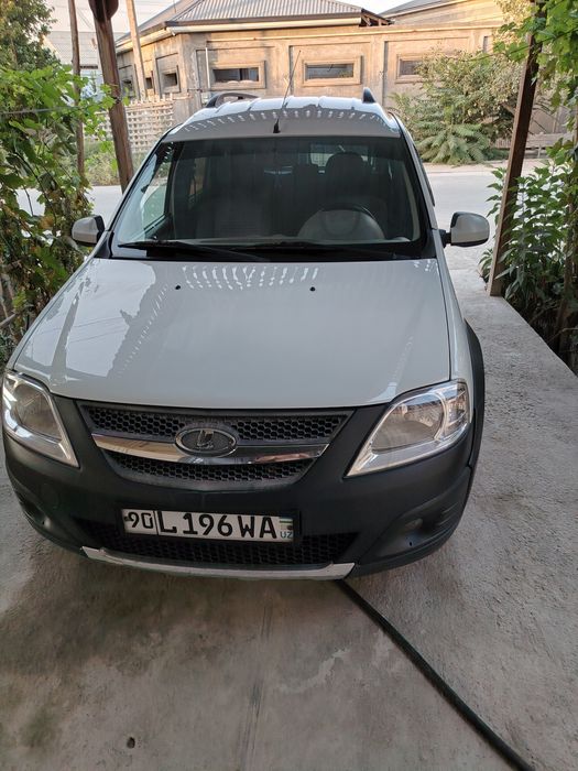 Lada Vesta 2019 radnoy