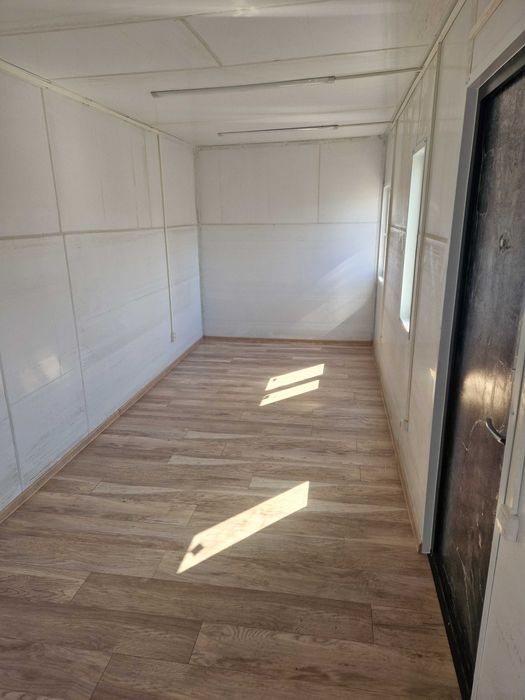 Бытовка. Новый и