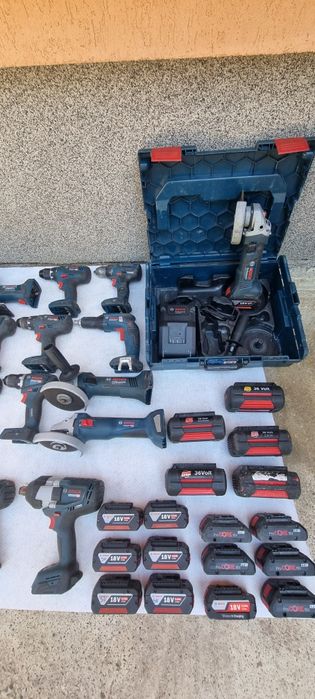 Scule Bosch 18V 36V Brushless