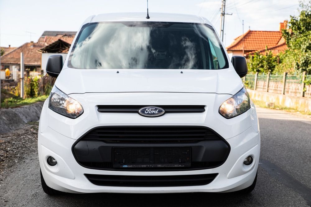 FORD Transit Connect 2016 — imagine 2