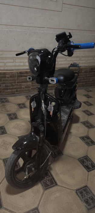 Электро скутер Sup