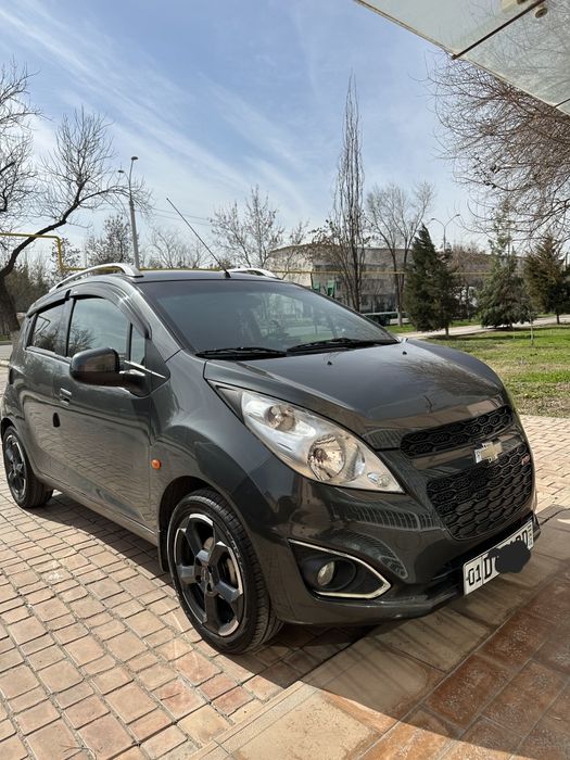 Продам свой спарк 2018 в отличном состоянии.