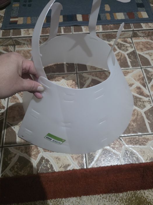 Protecție guler caini