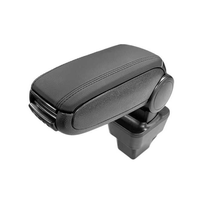 Подлакътник за Opel Astra H, 2004-2010 г. Кожен