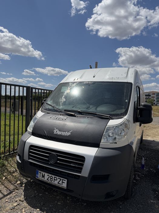 Fiat Ducato an fabricatie 2013