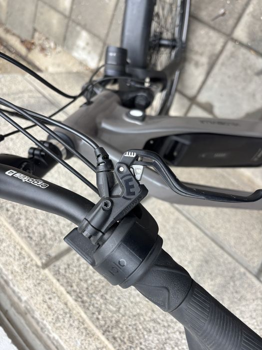 Електрически велосипед Velo De Ville 27.5 цола