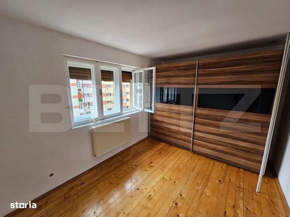 Apartament 2 camere, 55 mp, renovat, luminos, zona Cetate – Alba Iul