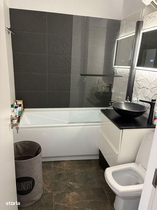 Vânzare apartament 2 camere Obor București | grădină parter