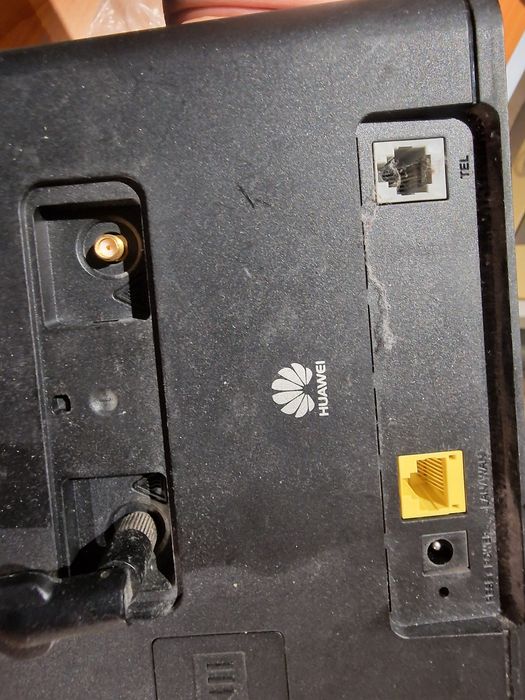 Рутери Huawei 4G