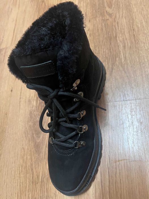 Боти Lasocki - Набук Размер 39