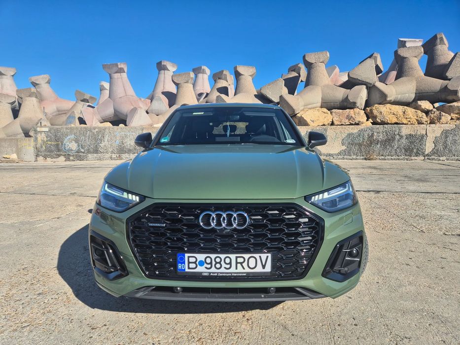Audi Q5 Primul Proprietar / Stare Impecabila/ TVA Deductibil