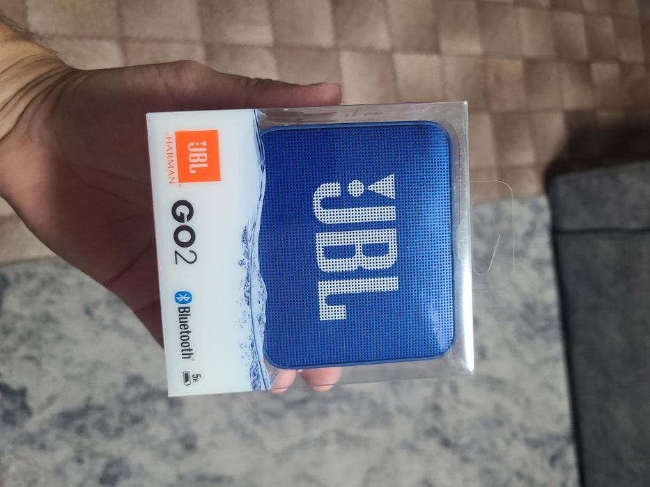 Jbl go 2 колонка