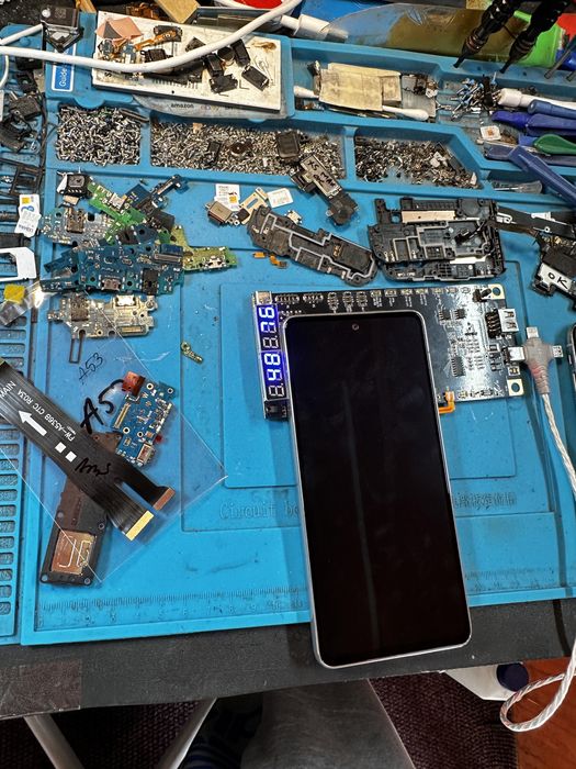 Display/ecran telefon Samsung/iPhone/Huawei/Motorola/Redmi/Realme