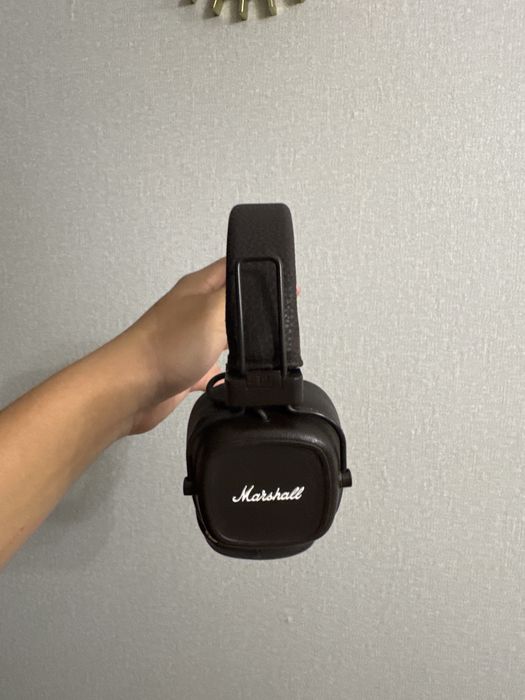 Продам наушники marshall major iv original