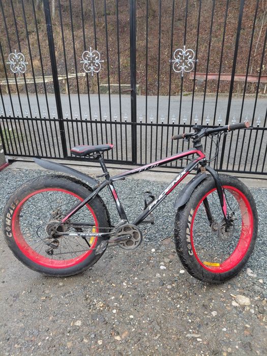 Bicicleta de vânzare