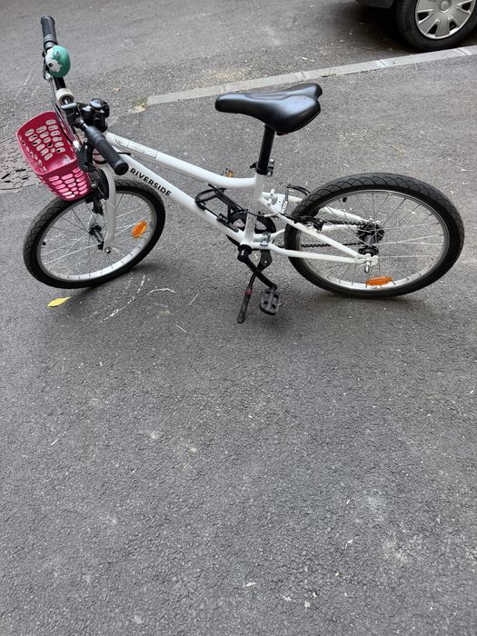 Bicicleta Riverside copii 20” 120-135cm