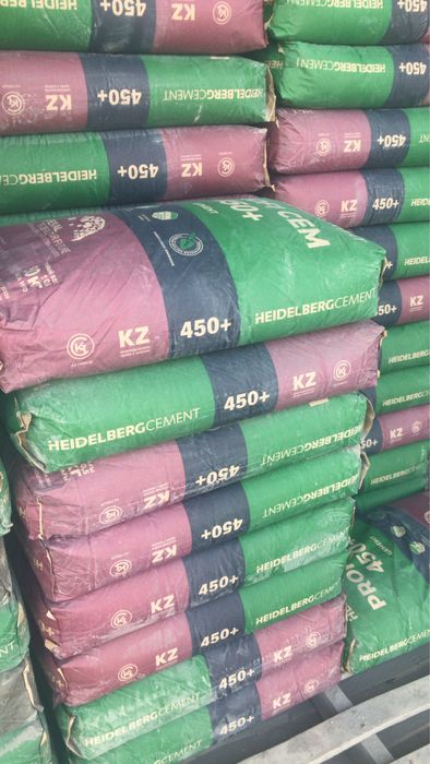 Стандарт цемент с доставкой