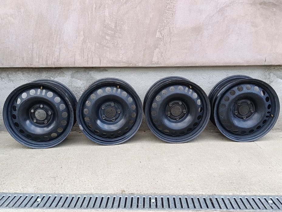 Jante tabla R16 Opel