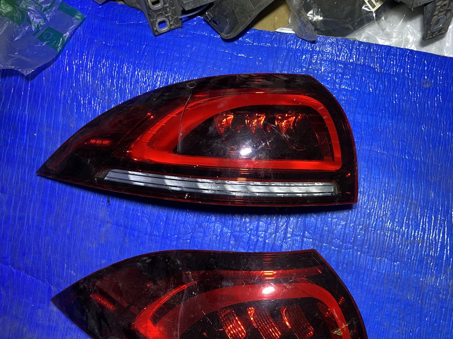 Stop Mercedes GLE W167 2019 - 2022 stop stanga aripa  gle W 167