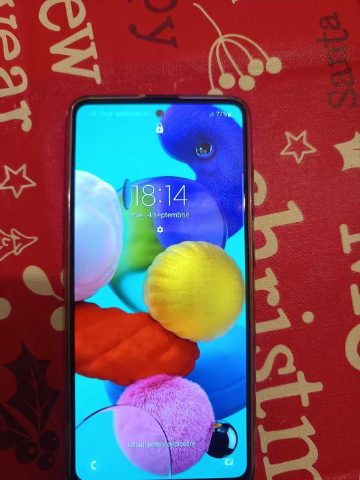 Vind telefon Samsung A51