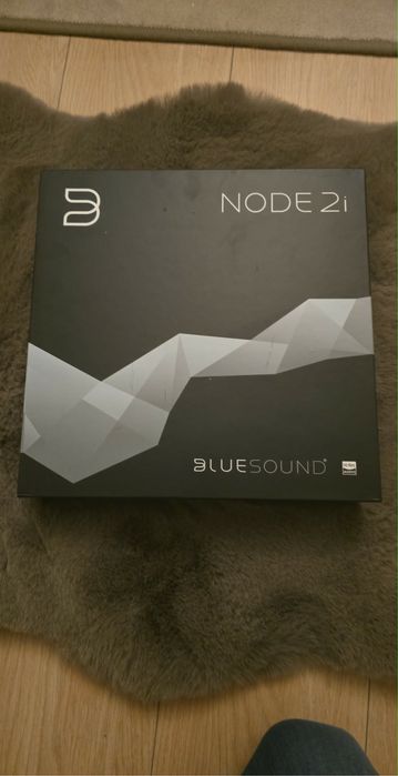 Bluesound NODE 2i