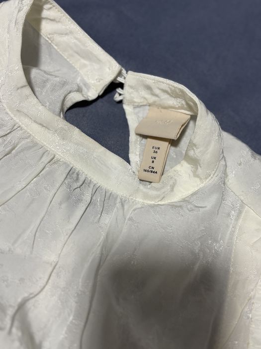 Camasa crem H&M