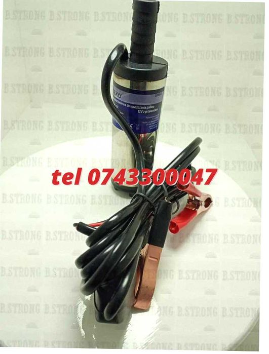 pompa lichid pentru acumulator 12V