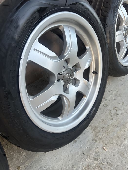vand jante audi