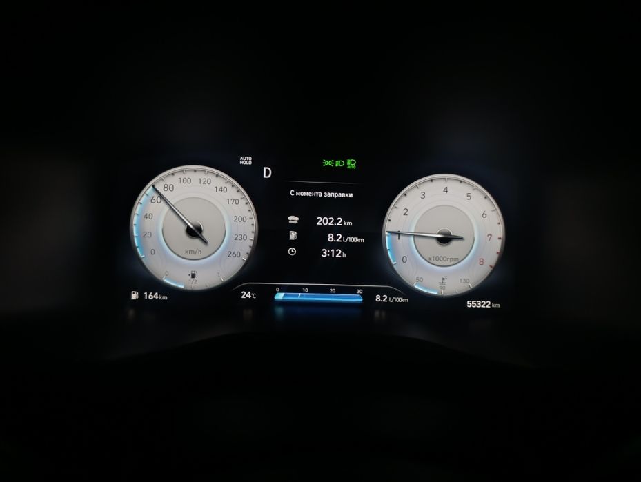 Hyundai Santa Fe сотилади
