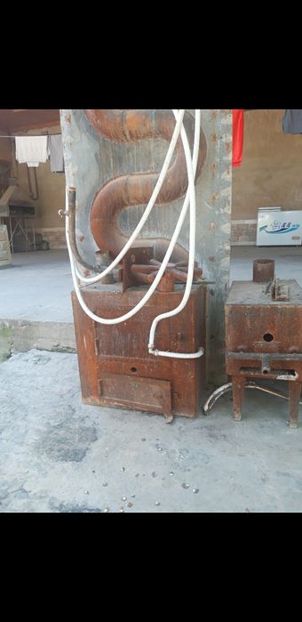 Печка    2    штук