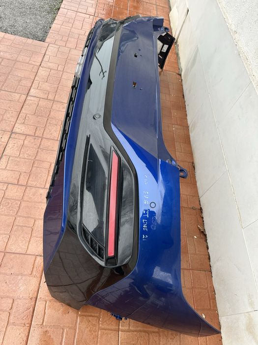 Задна броня KIA EV6  GT line 21-