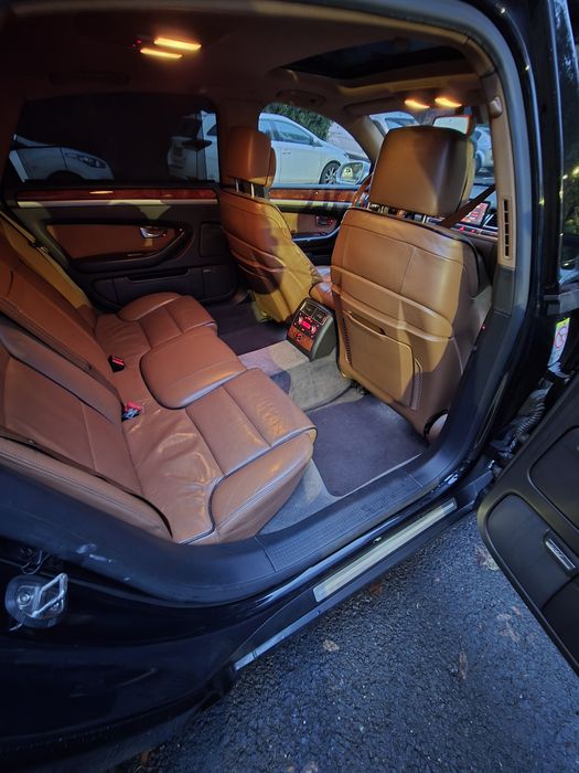 Audi a8 4.2 long quattro