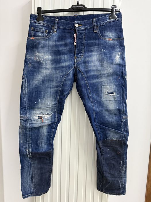 Blugi ORIGINALI Dsquared2 marimea 48