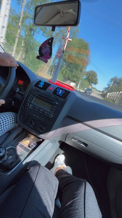 Vând golf 5 2006, diesel 1.9