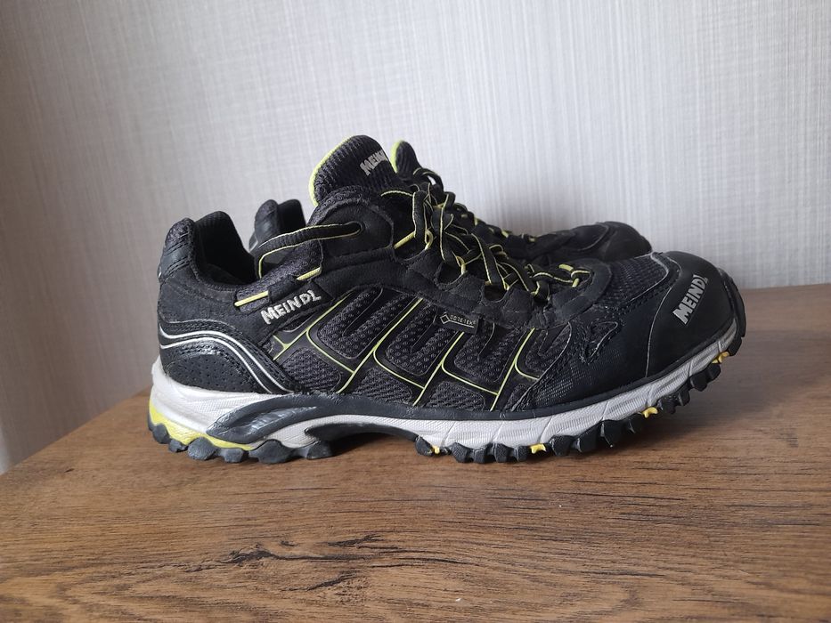 Meindl Cuba GTX gore tex обувки 43 номер.