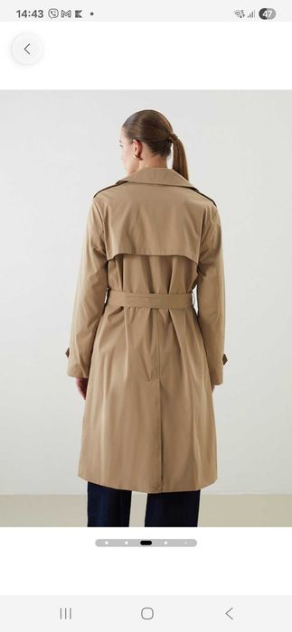 Дамски тренч lc Waikiki