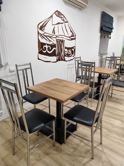 Акция!Стулья металлические оптом