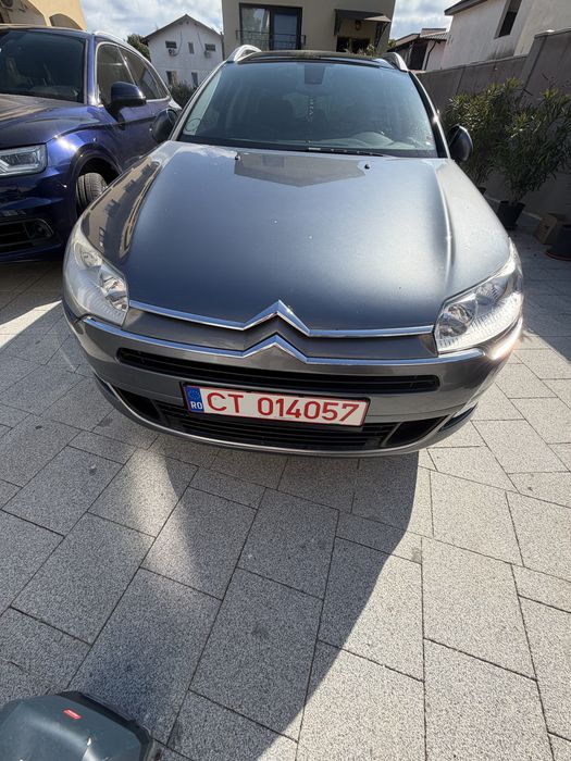Citroen c5 2.0 hdi