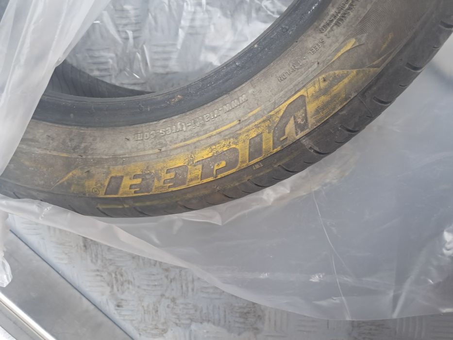 Летние шины 185 55 R15