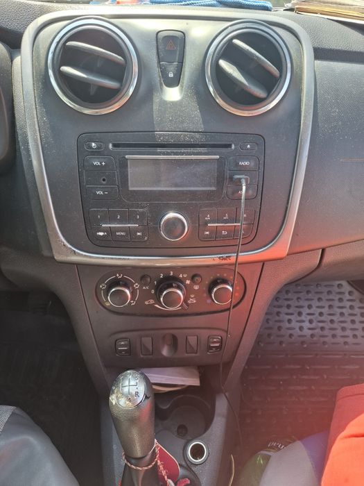 Dacia logan mcv 2 2015, 1.2 sce cu gaz