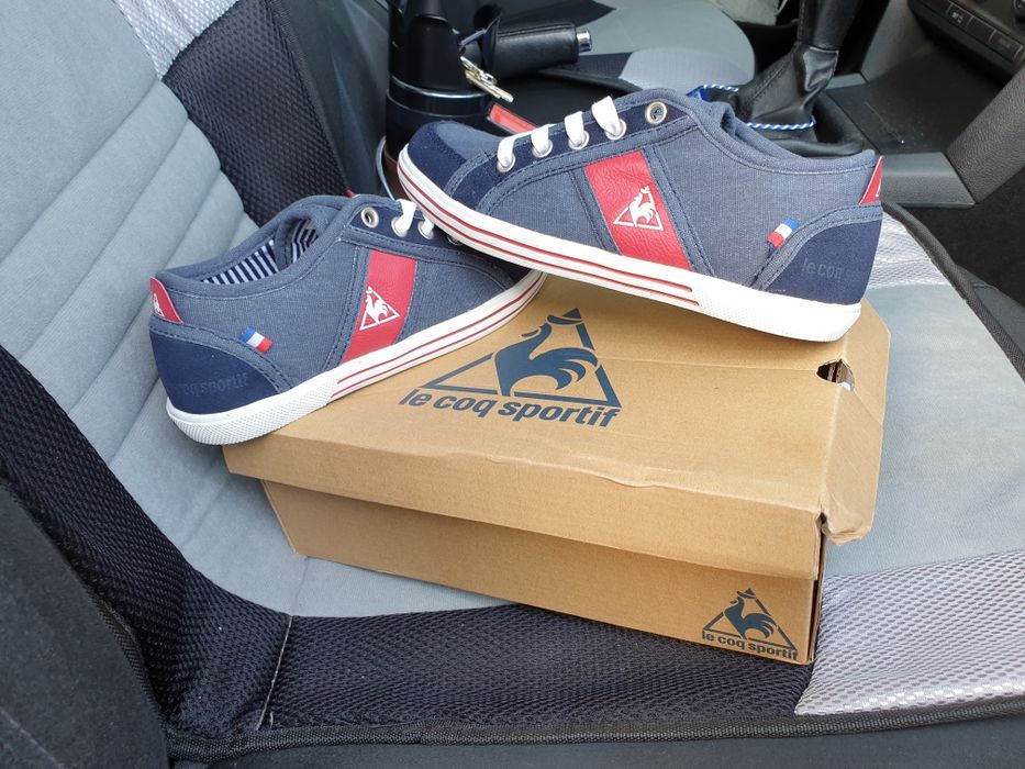 Adidași Le coq sportif nr36(35,5 adus recent Franța