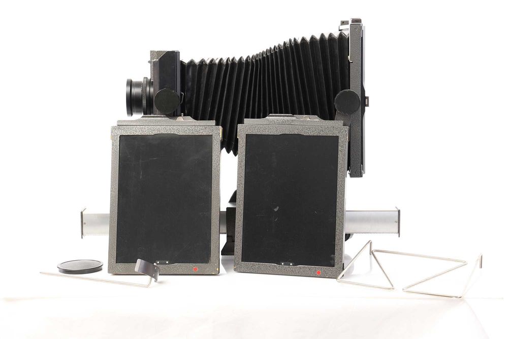 Фотоапарат Mentor Panorama 1 18x24, неупотребявана