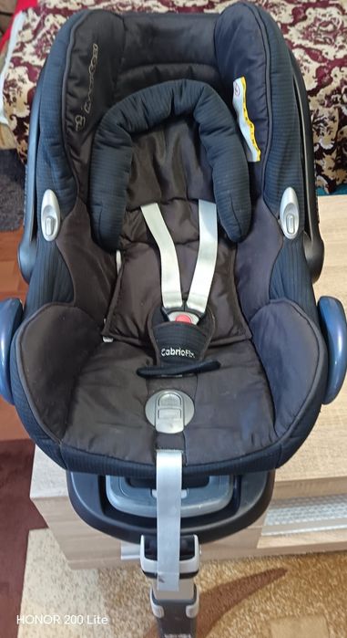 Vând scoică auto cu isofix