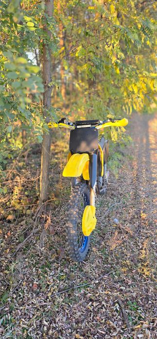 Suzuki RM 125cc 2T Powervalve (nu ktm, gas gas, husqvarna, honda,beta)