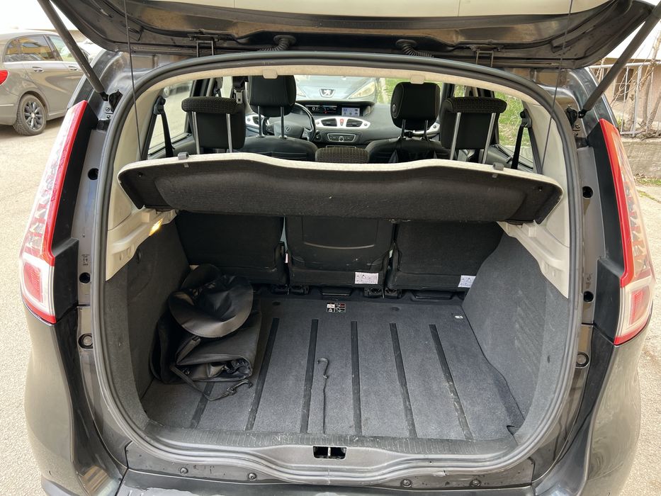 Renault Scenic 1.5DCI 110к.с